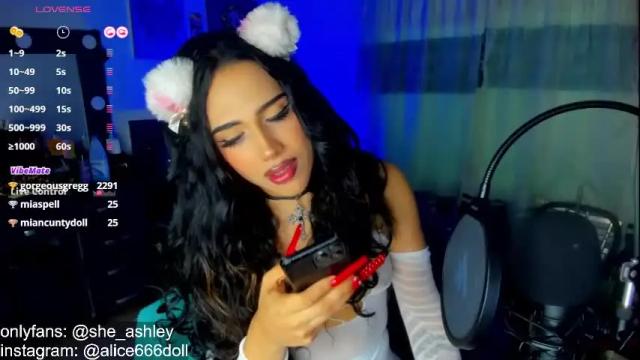 Image 7 of alice666doll Stream on Chaturbate on 27 days ago