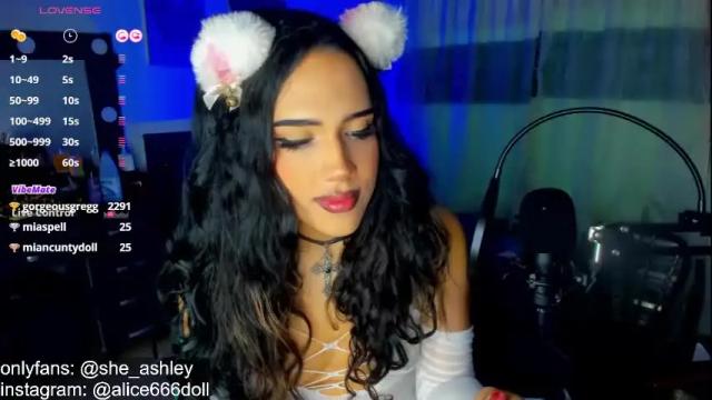 Image 8 of alice666doll Stream on Chaturbate on 27 days ago