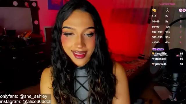 Image 11 of alice666doll Stream on Chaturbate on 12 days ago