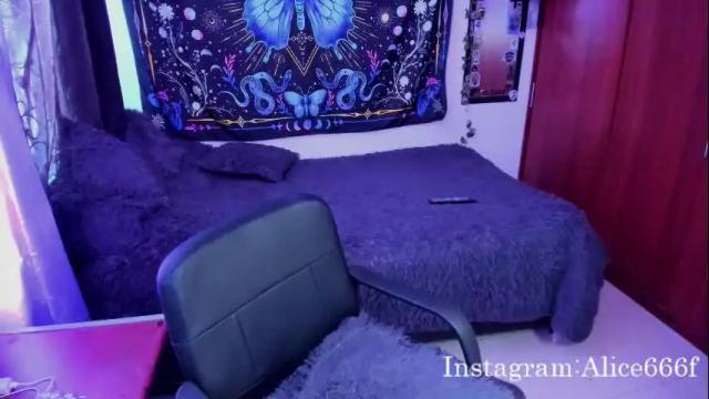Image 10 of alice666f Stream on Chaturbate on 1 month ago