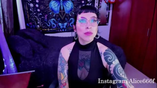 Image 6 of alice666f Stream on Chaturbate on 1 month ago