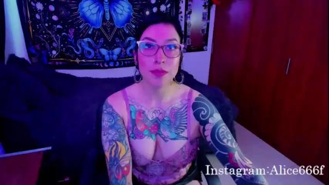 Thumbnail 2, alice666f's Stream at Chaturbate, 1 month ago