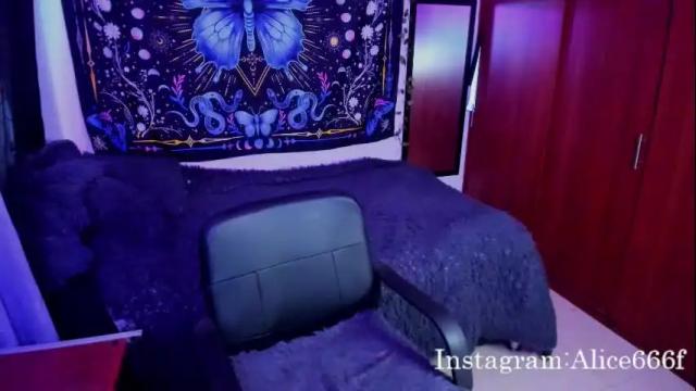 Image 10 of alice666f Stream on Chaturbate on 1 month ago