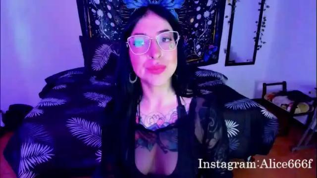 Thumbnail 1, alice666f's Stream at Chaturbate, 1 month ago