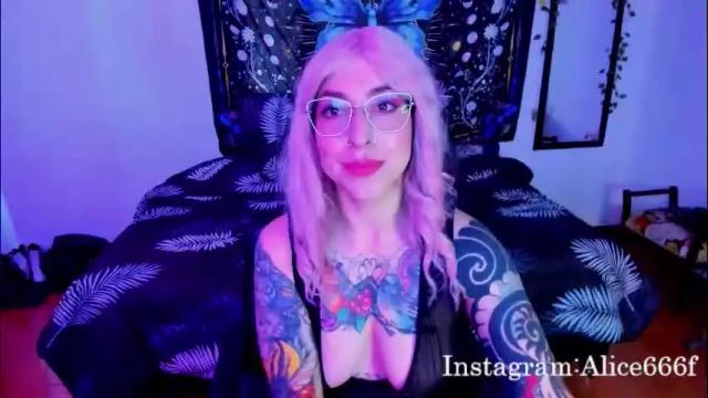 Thumbnail 1, alice666f's Stream at Chaturbate, 1 month ago