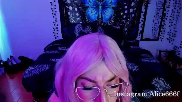 Thumbnail 2, alice666f's Stream at Chaturbate, 29 days ago