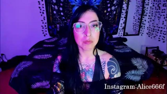 Thumbnail 1, alice666f's Stream at Chaturbate, 25 days ago