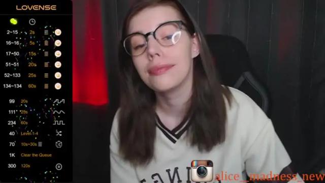 Thumbnail 1, alice__madness's Stream at Chaturbate, 15 months ago