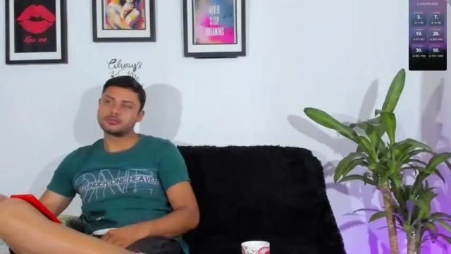 Thumbnail 2, alice_and_mateo's Stream at Chaturbate, 16 months ago