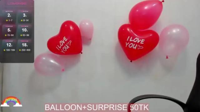 Thumbnail 2, alice_and_morgan's Stream at Chaturbate, 16 months ago