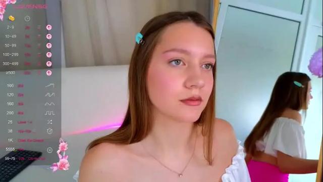 Image 12 of alice_charmy Stream on Chaturbate on 2 months ago