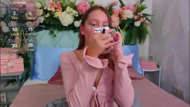 Image 2 of alice_charmy Stream on Chaturbate on 8 days ago