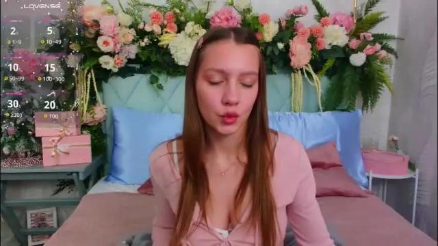 Image 6 of alice_charmy Stream on Chaturbate on 8 days ago