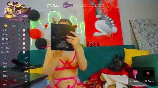 Thumbnail 2, alice_gode's Stream at Chaturbate, 19 months ago