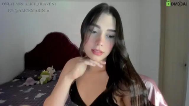 Image 1 of alice_heaven1 Stream on Chaturbate on 13 months ago