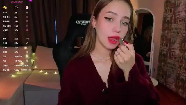 Thumbnail 1, alice_loft's Stream at Chaturbate, 1 month ago