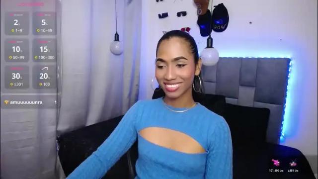 Thumbnail 3, alice_massiel's Stream at Chaturbate, 1 month ago