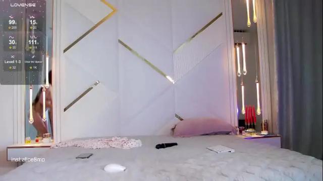 Thumbnail 3, alice_mo's Stream at Chaturbate, 2 months ago