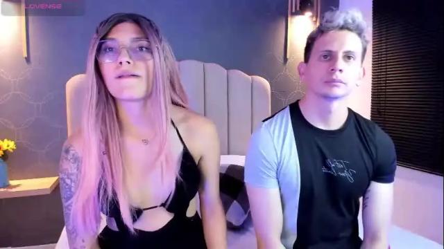 Thumbnail 2, alice_n_mike's Stream at Chaturbate, 5 months ago