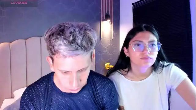 Thumbnail 2, alice_n_mike's Stream at Chaturbate, 5 months ago