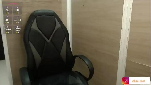 Image 10 of alice_rose5 Stream on Chaturbate on 13 days ago