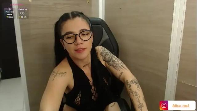 Image 3 of alice_rose5 Stream on Chaturbate on 13 days ago