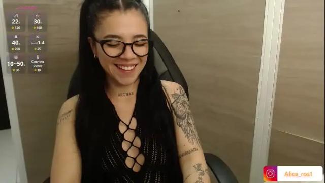 Image 8 of alice_rose5 Stream on Chaturbate on 13 days ago