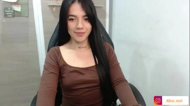 Thumbnail 2, alice_rose5's Stream at Chaturbate, 6 days ago
