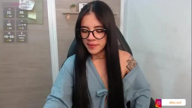 Image 6 of alice_rose5 Stream on Chaturbate on 3 days ago