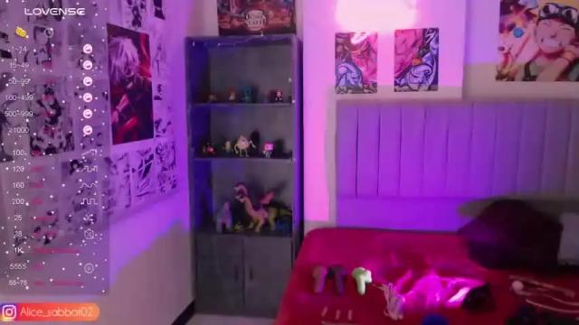 Image 3 of alice_sabbat Stream on Chaturbate on 14 months ago