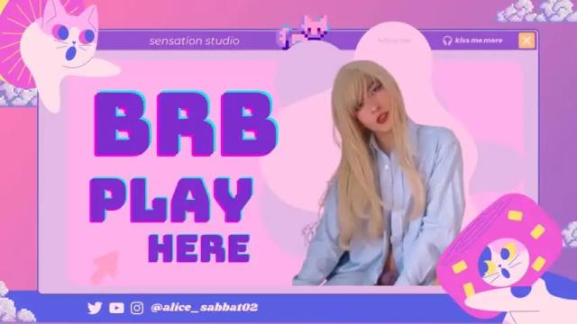 Thumbnail 1, alice_sabbat's Stream at Chaturbate, 14 months ago