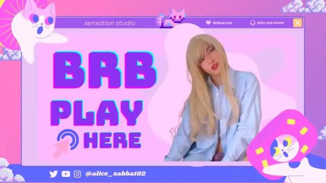 Image 3 of alice_sabbat Stream on Chaturbate on 13 months ago