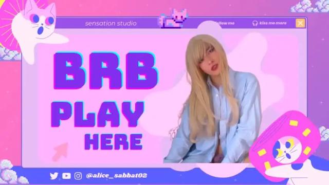 Image 2 of alice_sabbat Stream on Chaturbate on 16 months ago