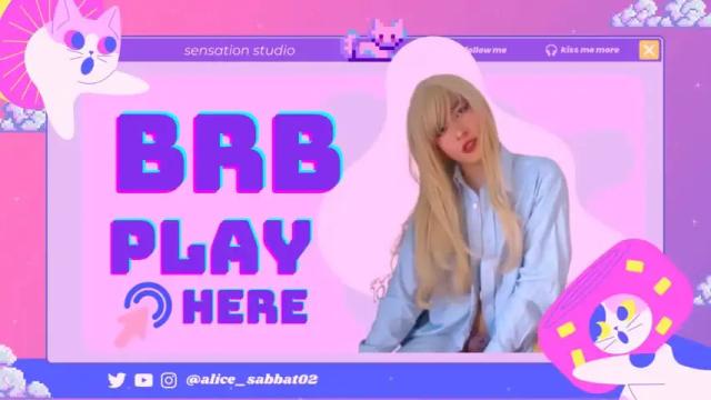 Image 3 of alice_sabbat Stream on Chaturbate on 16 months ago