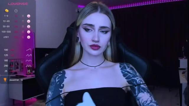 Image 4 of alice_specter Stream on Chaturbate on 1 month ago