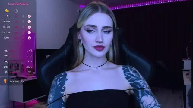 Image 8 of alice_specter Stream on Chaturbate on 1 month ago