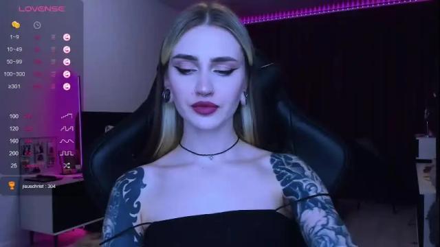 Thumbnail 3, alice_specter's Stream at Chaturbate, 1 month ago