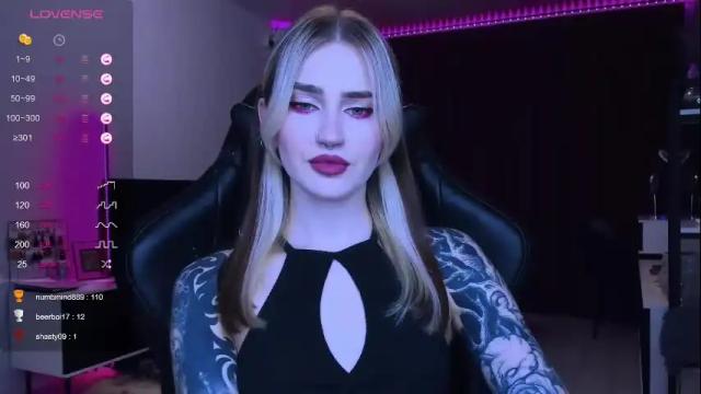Image 10 of alice_specter Stream on Chaturbate on 1 month ago