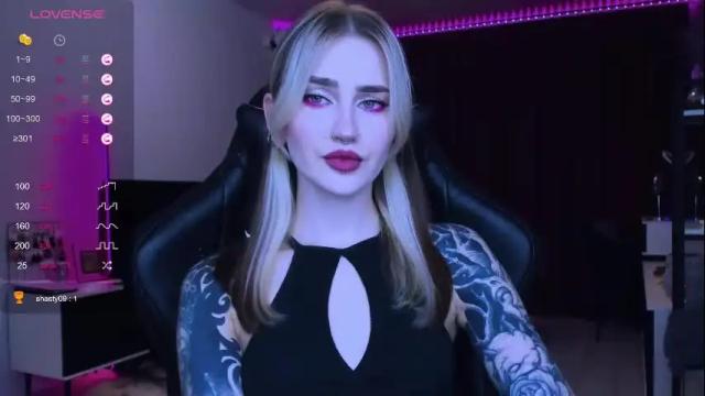 Image 2 of alice_specter Stream on Chaturbate on 1 month ago