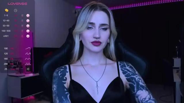 Image 2 of alice_specter Stream on Chaturbate on 1 month ago