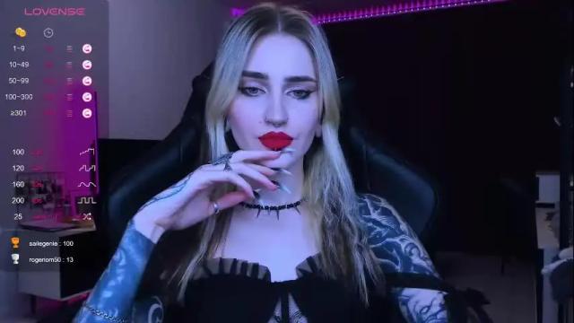 Image 12 of alice_specter Stream on Chaturbate on 1 month ago