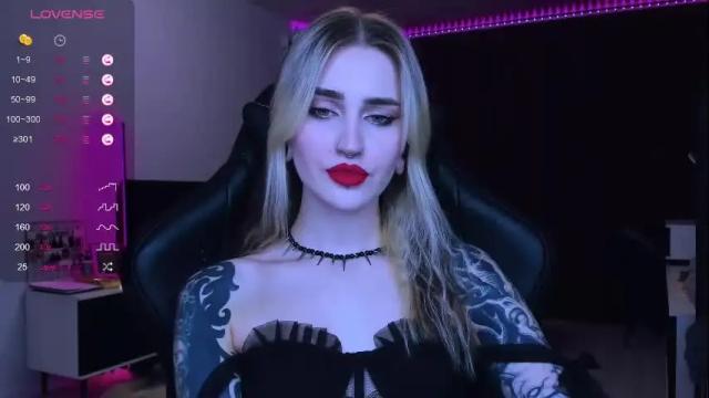 Image 2 of alice_specter Stream on Chaturbate on 1 month ago