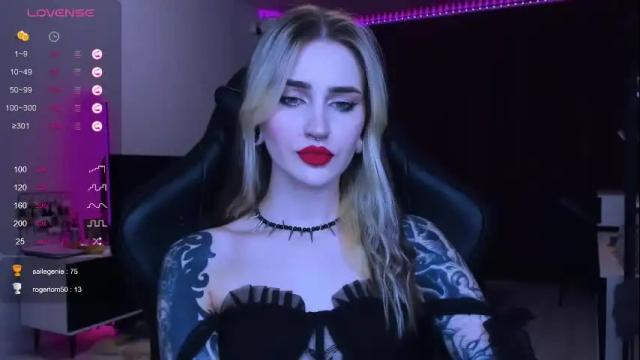 Image 7 of alice_specter Stream on Chaturbate on 1 month ago