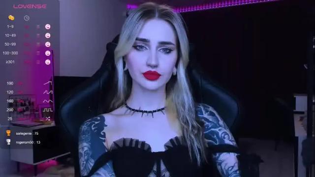 Image 8 of alice_specter Stream on Chaturbate on 1 month ago