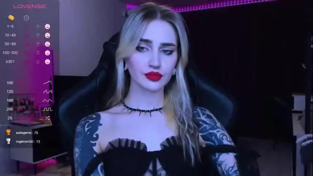 Thumbnail 3, alice_specter's Stream at Chaturbate, 1 month ago