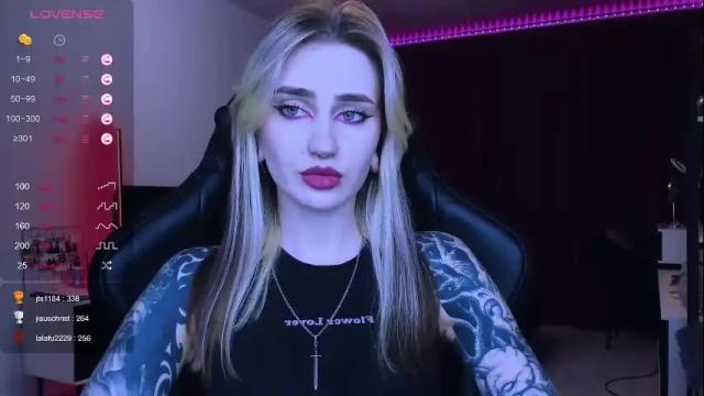 Image 12 of alice_specter Stream on Chaturbate on 1 month ago