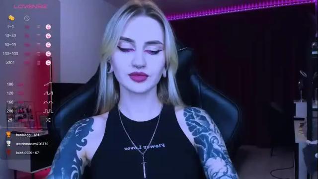 Image 8 of alice_specter Stream on Chaturbate on 1 month ago