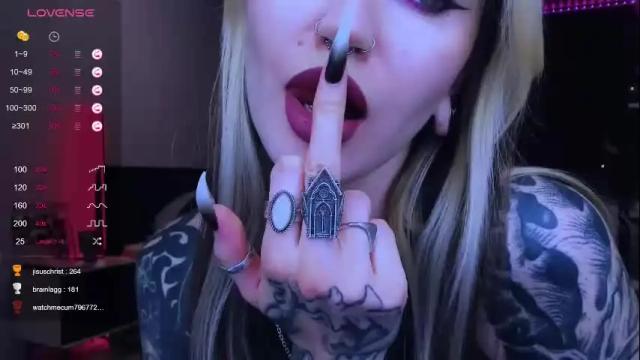 Thumbnail 3, alice_specter's Stream at Chaturbate, 1 month ago