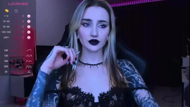 Image 2 of alice_specter Stream on Chaturbate on 1 month ago