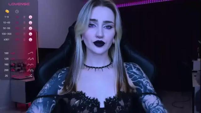 Image 3 of alice_specter Stream on Chaturbate on 1 month ago